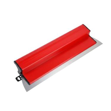 Imagem de Espátula de Nivelamento Alemã 60cm Aço Inox Profissional - Bcalos-Impo