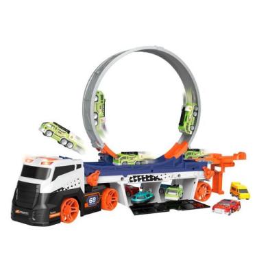 Imagem de Caminhão Pista Super Truck Loop - Fênix