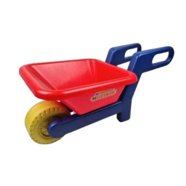 Imagem de Carriola de Mão Baby Super Reforçado - Nacional