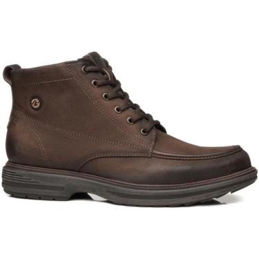 Imagem de Bota Coturno Pegada 181803 Masculino Castanho, Castanho brown, 42