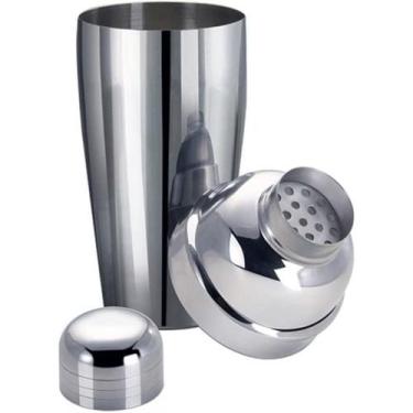 Imagem de Coqueteleira Inox 750ml Drinks Caipirinhas - Em Casa Tem