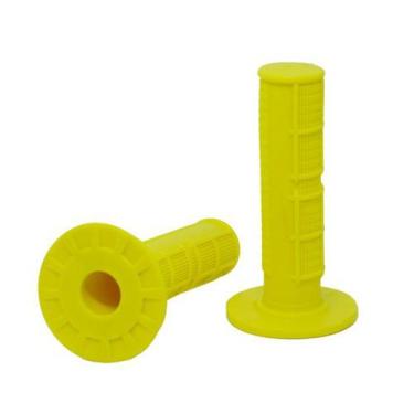 Imagem de Par Manoplas Avtec Motocross Trilha, Amarelo