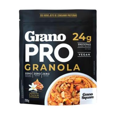 Imagem de Granola Proteíca GranoSquare 200g