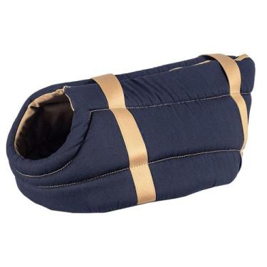 Imagem de Bolsa de Transporte Aberta Flat Fábrica Pet para Cães e Gatos - Fabric
