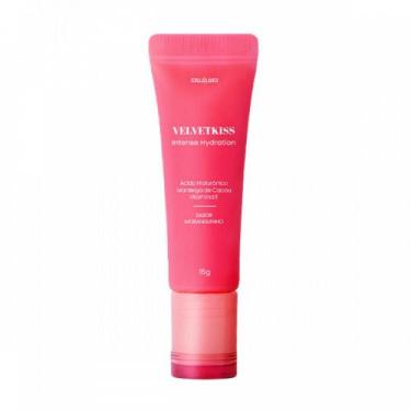 Imagem de Hidratante labial Velvet kiss moranguinho 15g - Luci Luci