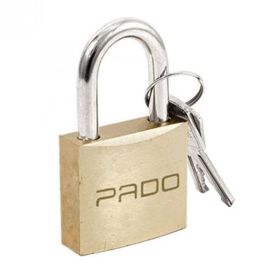 Imagem de Cadeado Latao 25mm Pado Sem Variação único