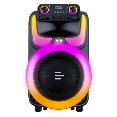 Imagem de Caixa de Som Pulse Burst SP408 750W Multilaser