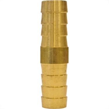 Imagem de Emenda Mangueira De Ar Garden Latao (D) 1/2'' 11724E