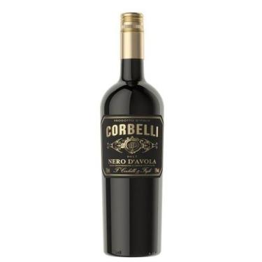 Imagem de Vinho Corbelli Nero d'Avola DOC 750ml
