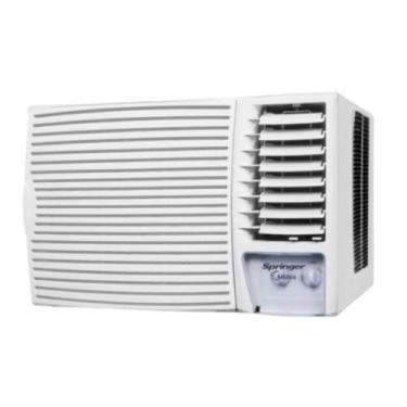 Imagem de Ar Condicionado Janela Mecânico Midea 21000 Btus Frio ZCL215BB 220V - 