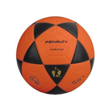 Imagem de Bola de Futevôlei Penalty XXI Altinha Laranja