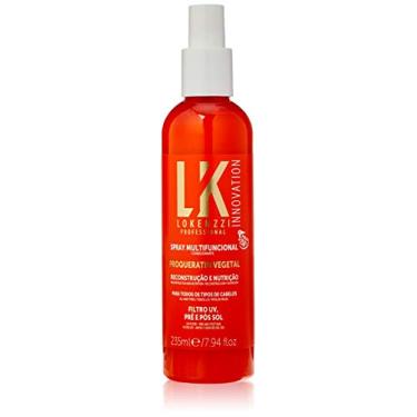 Imagem de Spray Sem Enxague Proqueratin Vegetal 235Ml, Lokenzzi