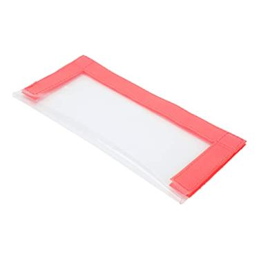 Imagem de Envoltórios de isca de pesca, capas de anzol de pesca capa de anzol de pesca envoltório de pesca com 1 x substituição de capa de anzol de pesca para capa de anzol de pesca para(vermelho, ampla)