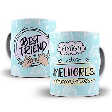 Imagem de Caneca Amigas Dos Melhores Momentos 070