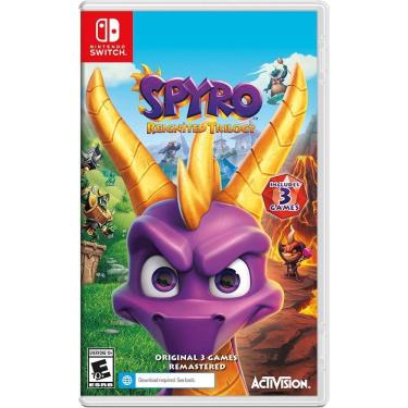 Imagem de Spyro Reignited Trilogy - Switch