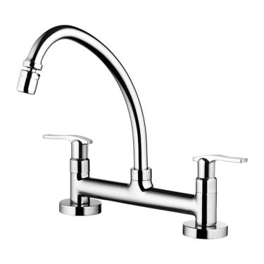 Imagem de Misturador Cozinha Mesa Bica Movel 1256 C29