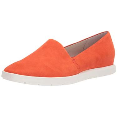 Imagem de Franco Sarto Mocassim Bonza Feminino, Tangerina, 10