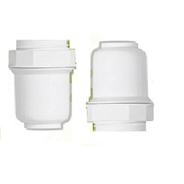 Imagem de Cx. 3 Soquetes Coluna BRANCO E27 127/220v Abajur Ventilador