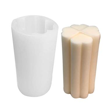 Imagem de velas para fazer velas - Moldes Silicone Para Fabricação Velas,Perfeito para fazer velas, velas carrilhão, velas