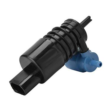 Imagem de Bomba de lavadora de para-brisa dianteiro bomba de limpeza de para-brisa de fluido para lavadora de para-brisa para ajuste para BCLASS 1K6955651