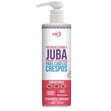 Imagem de Widi Care Finalizador Gommage Texturizadora Potencializando a Juba 480g