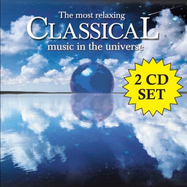 Imagem de The Most Relaxing Classical Music In The Universe [2 CD]
