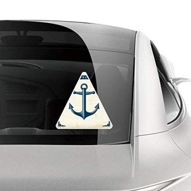 Imagem de DIYthinker Anchor Droits Admiralty Blue Military Ocean Car Sticker Motorcycle Bicycle Luggage Decal