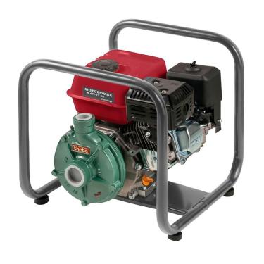 Imagem de Motobomba B4t-715 5,5 CV Gasolina Centrifuga Partida Manual Branco