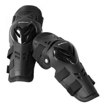 Imagem de Joelheira Motocross/enduro Polisport Devil Articulada-Unissex