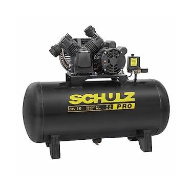 Imagem de Compressor de Ar Schulz Pro Csv 10/110 10pcm 110lt 127v