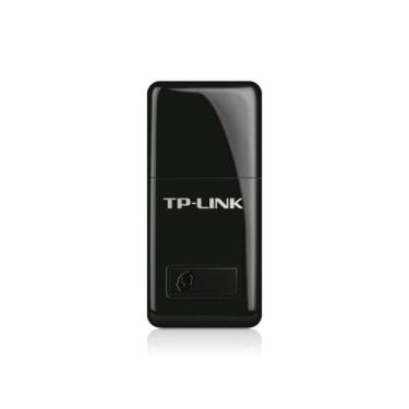 Imagem de Mini Adaptador Wireless 300 Mbps Usb Tl-Wn823n - Tp-Link