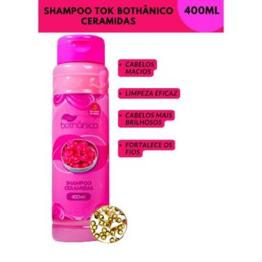 Imagem de Shampoo Tok Bothânico 400 Ml - Tok Bothanico