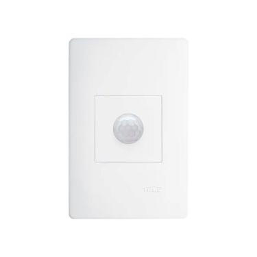Imagem de Sensor De Presença Fame Habitat Bivolt Branco
