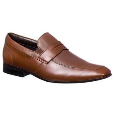 Imagem de Sapato Casual Couro Doctor Pé Masculino-Masculino