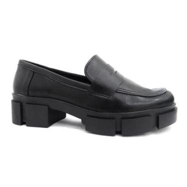 Imagem de Sapato Feminino Via Marte Oxford Preto - 237509-Feminino