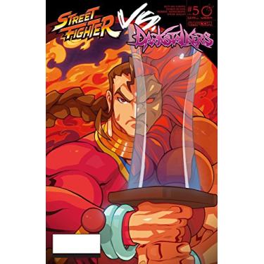 Imagem de Street Fighter VS Darkstalkers #5 (of 8) (English Edition)