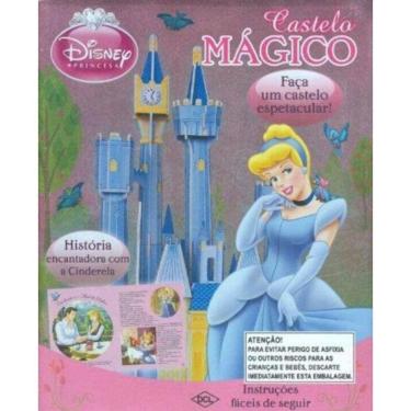 Imagem de Disney - Monte - Princesas - Castelo Magico