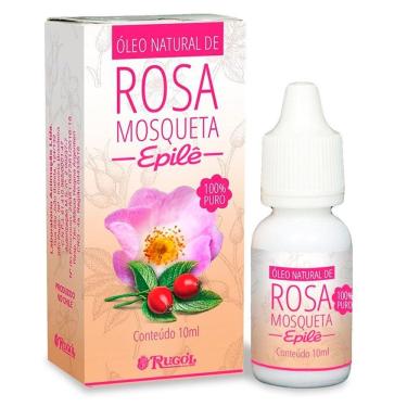 Imagem de Oleo De Rosa Mosqueta 10ml Epile
