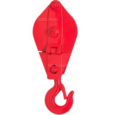 Imagem de Roldana Moitão Para Elevação De Carga 500kg