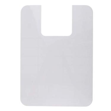 Imagem de oshhni Placa de mesa de extensão de máquina de costura universal para peças de acessórios de máquina de costura DIY Acessórios de artesanato doméstico