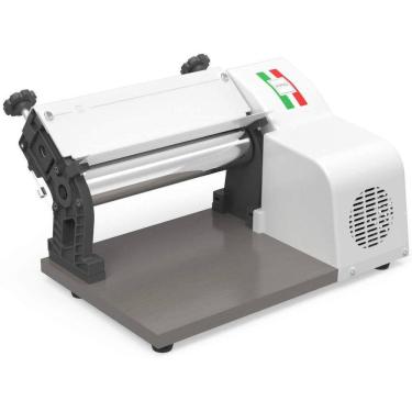 Imagem de Laminador De Massas 37 cm Carenagem Branca Anodilar 110V