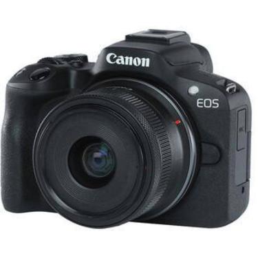 Imagem de Câmera Canon Eos R50 Mirrorless 18-45Mm + 55-210Mm