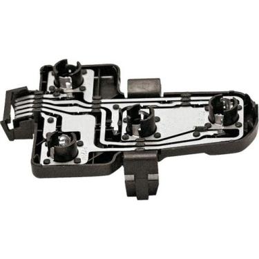 Imagem de Soquete Lanterna Traseira Gol 01/05 Ld Circuito Impresso - Repocar