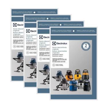 Imagem de 12 Sacos Desc. P/ Aspirador A10N1 Electrolux