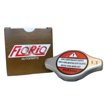 Imagem de Tampa Radiador CIVIC FIT ACCORD CRV TIIDA SUZUKI Novo - FLORIO