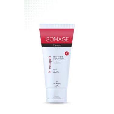 Imagem de Gomage Limpeza Profunda Corporal - Dokmos - 195gr