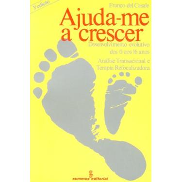 Imagem de Livro - Ajuda-me a crescer