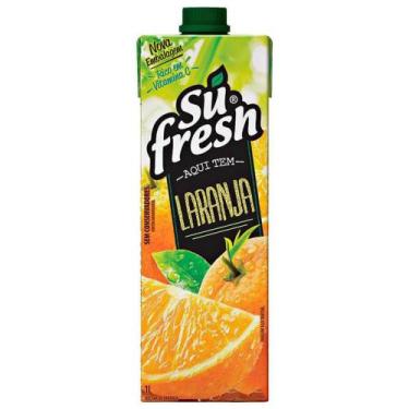 Imagem de Néctar de Laranja Sufresh - 1L