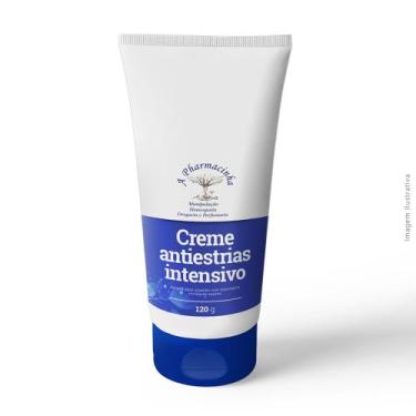 Imagem de Creme anti estrias intensivo 120g - A PHARMACINHA