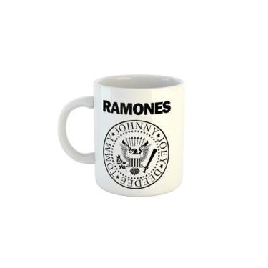 Imagem de Caneca Ramones C207 - Flashgamestore